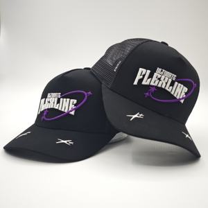 Casquettes de baseball Richardson 112 originales pour hommes, avec protection solaire extérieure et blocs de couleur, style trucker transfrontalier - Product Image 2