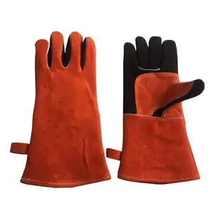 BBQ Gloves Oven Gloves Heat Resistant