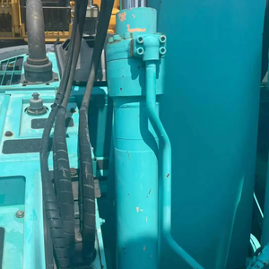 Vente flash : Excavatrice d'occasion de 13 tonnes, excavatrice d'occasion d'origine Kobelco SK135SR, excavatrice sur chenilles d'occasion en stock - Product Image 6