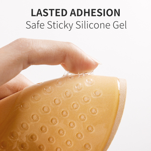 Novità ultra sottile senza soluzione di continuità sollevamento <span class=keywords><strong>seno</strong></span> lavabile riutilizzabile comodo reggiseno appiccicoso <span class=keywords><strong>per</strong></span> il <span class=keywords><strong>seno</strong></span> autunno - Product Image 5