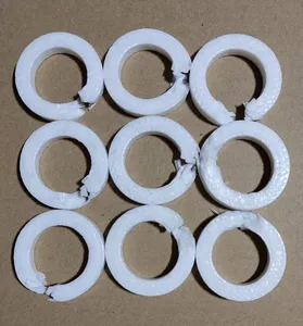 Pabrik Cina cincin kemasan serat Aramid cincin segel paking untuk Pompa