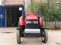 Tracteur agricole 200 CV 4x4 M2004-5G avec direction hydraulique, cabine et climatisation, livraison gratuite, en stock