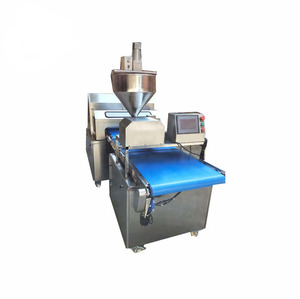 Prix d'usine <span class=keywords><strong>pas</strong></span> <span class=keywords><strong>cher</strong></span> distributeur de gâteaux de <span class=keywords><strong>pâtisserie</strong></span> machine à gâteaux suisse fabriquée en Chine - Product Image 2
