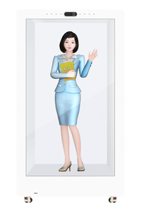 86 Zoll Transparenter 4K Touchscreen-Schrank für Luxus-Einzelhandel, Museumsausstellungen, Schmuckvitrinen und Kommerzielle Werbung - Product Image 5