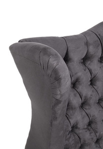 Tête <span class=keywords><strong>de</strong></span> <span class=keywords><strong>lit</strong></span> rembourrée en <span class=keywords><strong>tissu</strong></span> confortable - Product Image 2