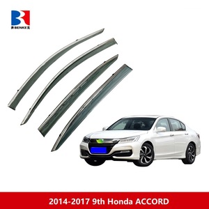 Deflectores de Ventana Laterales para Toyota Cruiser 2019-2020 Protector de Lluvia Accesorios de Coche - Product Image 2