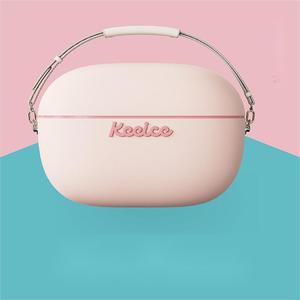 Keeice cao cấp cách điện hộp mát cầm tay ngoài trời cắm trại thời trang mục qua biên giới hot-bán cho thực phẩm sử dụng - Product Image 6