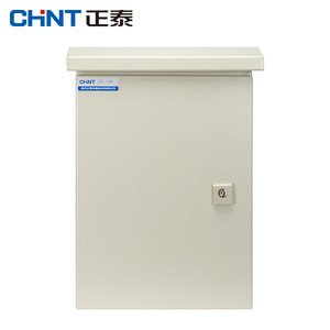 Chint Distribution <b>Box</b> JFF1 63A IP54 Outdoor Certified <b>Lock</b> Control Cabinet - Product Image 1
