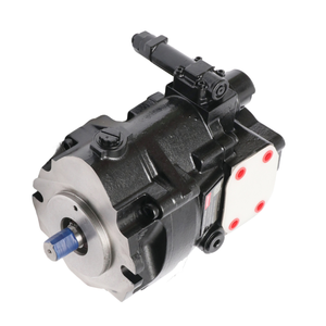 משאבת בוכנה הידראולית בעלת נפח משתנה ווסתתת את לחץ וזרימת נוזלים, דגם ויקרס PVM045, 45.1 ס\\\"מ, 54 כוחות סוס, 315 בר - Product Image 2