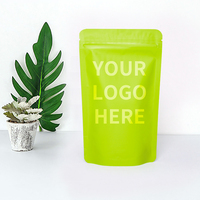 Print Snacks Candy Cookies Food Plastic Zak Logo Popcorn Chips Gummy Cookie Verpakking Zakje Zip Stand Up Pouch