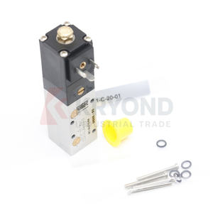 1 Pieza Válvula Solenoide MC-20-510-HN 700 DM-16-3.5-P-SA57 010Q028613 Válvula de Alimentación para Máquina de Impresión - Product Image 3