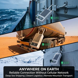 Serrure intelligente <span class=keywords><strong>de</strong></span> sécurité 4G RFID NFC satellite Quectel <span class=keywords><strong>pour</strong></span> le transport <span class=keywords><strong>de</strong></span> conteneurs, surveillance en temps réel <span class=keywords><strong>de</strong></span> l'état des portes - Product Image 5