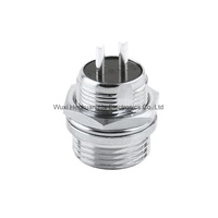 GX12 2-7pin Panel Mount Aviation Plug Male & Female Connector Accessories 3-4-5 Sizes Available