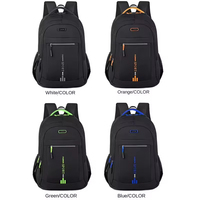 Mochila Resistente y Económica para Hombre, Impermeable, para Viajes, Deportes, Universidad, Escuela, Estudiantes, Portátil