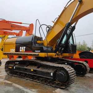 รถขุดล้อยาง CAT325C 325CL 325B/BL 325D/DL ขนาด 25 ตัน ประสิทธิภาพสูง พร้อมระบบไฮดรอลิก Nabtesco จากญี่ปุ่น มีสินค้าในสต็อก รถขุดมือสอง Caterpillar - Product Image 3