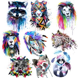 <span class=keywords><strong>Pintura</strong></span> de diamante 5d Diy, <span class=keywords><strong>mosaico</strong></span> de animales de colores, bordado completo de diamantes de imitación de cristal, envío directo - Product Image 3