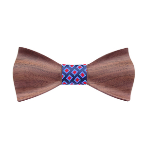 Vente en gros de nœuds <span class=keywords><strong>papillon</strong></span> en <span class=keywords><strong>bois</strong></span> faits main personnalisés pour hommes, de mouchoirs carrés en soie et de coffrets de boutons de manchette en <span class=keywords><strong>bois</strong></span> - Product Image 6