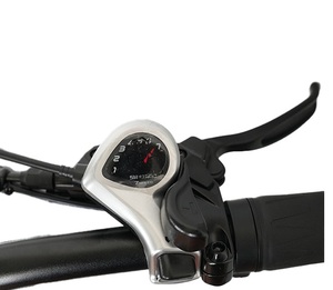 Vélo électrique puissant pour adultes, 48V 500W, autonomie longue portée 36-45 km, vélo tout-terrain électrique - Product Image 3