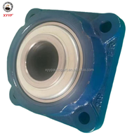 Agri Bearing LSQFR308 TD T.H.T UCFE308 Cojinete de inserción con carcasa para maquinaria agrícola Rodillo empacador