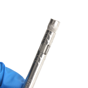 Perno <span class=keywords><strong>de</strong></span> expansión <span class=keywords><strong>de</strong></span> cabeza plana con hueco cruzado <span class=keywords><strong>de</strong></span> acero inoxidable - Product Image 2