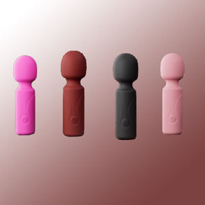 Mini Vibrador Portátil de Clítoris, Varita Mágica de Video AV Japonesa, Masajeador, Varita de Masaje Japonesa para <span class=keywords><strong>Lesbianas</strong></span>, Vibrador, Juguete Sexual para Mujeres - Product Image 1