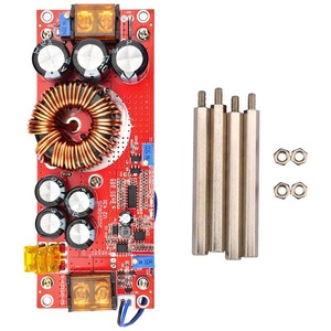 Convertidor CC-CC de 12-60V de entrada a 12-90V de salida, módulo de fuente de alimentación ajustable de corriente y voltaje constante - Product Image 4