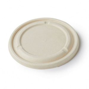 March New Trade Festival Disposable Tableware Bagasse Food Container Sugarcane <b>Bowl</b> 32oz - Product Image 4