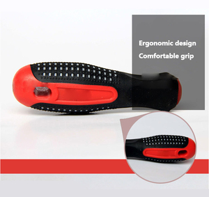 Set di <span class=keywords><strong>Cacciaviti</strong></span> Isolati Multifunzione 4-in-1 a Doppia Estremità con Punta Magnetica, Qualità Fai-da-Te, Personalizzabile OEM, Impugnatura in TPR - Product Image 3