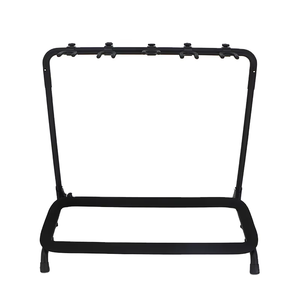 Espositore per chitarra Folk classica cinque <span class=keywords><strong>gruppi</strong></span> di chitarra tripla espositiva sala espositore accessori per strumenti <span class=keywords><strong>musicali</strong></span> - Product Image 4