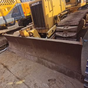 Cat D3G bulldoser Cat D3C D4C D5G D6G D7R LGP Track bulldoser tangan kedua Cat D3C D4H Dozer kecil - Product Image 4