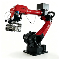 Robot de manutention - Bras robotique articulé collaboratif pour la palettisation légère - Bras de levage industriel