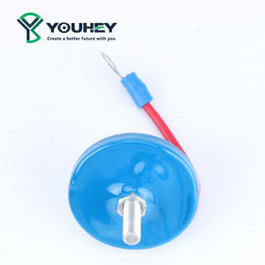 Varistor à rayures bleues pour générateur sans balais 354, Diode redresseuse à roue - Composants essentiels pour une gestion efficace de l'énergie - Product Image 2