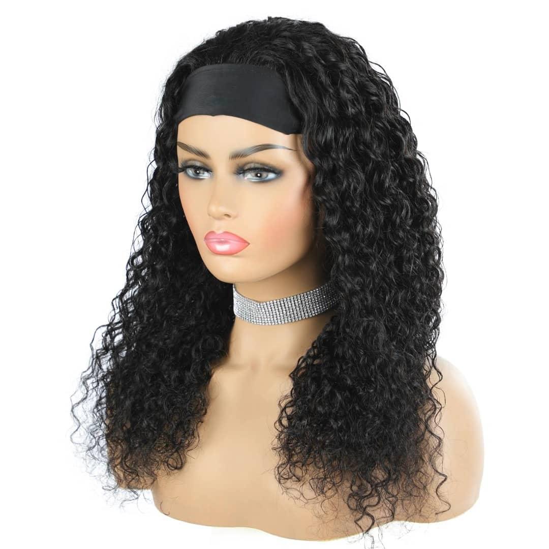 Headband Deep Curl 12