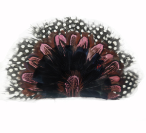 Almohadillas de Plumas Naturales Amarillas para Manualidades, Sombreros de Mujer, Accesorios para el Cabello, Diademas, Fascinadores, Flores, Decoración de Bodas - Product Image 4