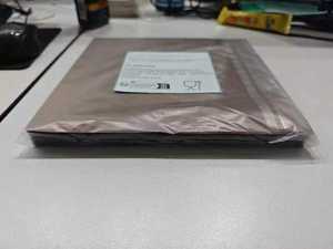 Dark Brown Greaseproof <b>Paper</b> Sheet <b>for</b> Deli Food <b>Packing</b> Coffee Color Custom Size Shawarma Wrap - Product Image 5