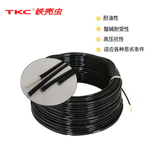 Tuyau de test de pression hydraulique Tkc, diamètre extérieur 11,2 mm, diamètre intérieur 6 mm, pour les tests de systèmes liquides - Product Image 3