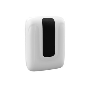 Fengjie Bathroom Paper Holder 28x37cm <b>Wall</b> Mounted No Drill Large Capacity Towel Dispenser - Product Image 2
