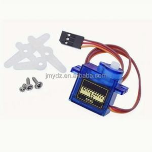 เฮลิคอปเตอร์บังคับวิทยุแบบปีกตรึง SG90 พร้อมมอเตอร์เซอร์โวขนาดเล็ก 9 กรัม 1.6 กิโลกรัม รุ่น SG90 - Product Image 2