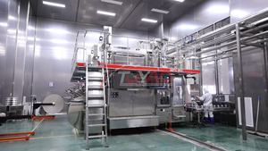 Ligne <span class=keywords><strong>de</strong></span> remplissage aseptique <span class=keywords><strong>de</strong></span> <span class=keywords><strong>lait</strong></span> <span class=keywords><strong>de</strong></span> <span class=keywords><strong>brique</strong></span> <span class=keywords><strong>de</strong></span> carton <span class=keywords><strong>de</strong></span> 200ml 1000ml Machine à emballer <span class=keywords><strong>de</strong></span> boissons <span class=keywords><strong>de</strong></span> carton Machine <span class=keywords><strong>de</strong></span> remplissage aseptique <span class=keywords><strong>de</strong></span> carton - Product Image 2