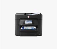 Imprimante jet d'encre tout-en-un WF-4838 4-en-1 avec ADF recto-verso 4800*2400 dpi A4 USB Copieur multifonction