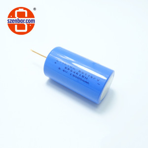 Enbar hình trụ <span class=keywords><strong>3.6V</strong></span> <span class=keywords><strong>D</strong></span> Kích thước <span class=keywords><strong>er34615</strong></span> Pin <span class=keywords><strong>Lithium</strong></span> cho thiết bị điện - Product Image 3