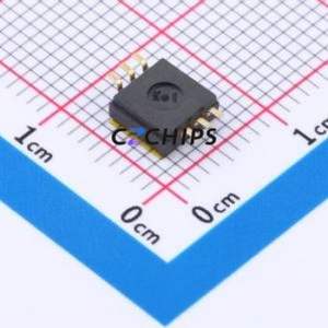 SMXMS-03K-TR DIP Switch SMD-6P,5.4x5.4mm Switch ( Number of Switch Sections: 3 )( Lead Spacing: 1.27mm )( Rated Current: 25mA ) - Product Image 2