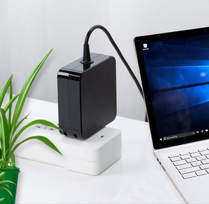 US/EU cắm HP // Asus 45W 65W USB C Power Adapter 20V 15V 12V 3A 9V 5 v2a QC3.0 & pd3.0 OTP bảo vệ tường sạc - Product Image 2