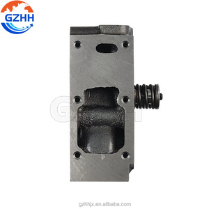 D750 Zylinderkopf-Baugruppe 15532-03040 15371-03040 15371-03044 15554-03043 6653571 Passend für Kubota Motor Traktor B7100 Bobcat <span class=keywords><strong>443</strong></span> - Product Image 5