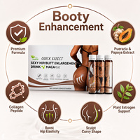 Sirop Herbal Naturel Pur de Maca OEM – Boisson Liquide Orale pour l'Amélioration et le Rehaussement des Fesses et des Hanches, Favorisant la Croissance Musculaire Féminine et Adapté aux Femmes Enceintes