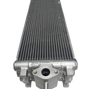 Refroidisseur d'huile hydraulique pour Komatsu PC200-8, trois pièces, référence 20Y-03-42560 20Y0342560 SAA6D107E - Product Image 2