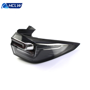 Cụm đèn hậu phanh đỏ chính hãng cho Changan CS55PLUS Qiyuan Q05 OEM S203F280503-0400-AA 4133020-AW02-AA Mới - Product Image 1