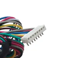 Cablaggi di cavi e cavi di qualità garantita personalizzati cablaggi di prolunga per connettori personalizzati