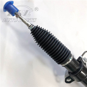 49001-4JA1A 490014JA1A Venta al por mayor de piezas de automóvil HDE, cremallera de dirección asistida para Nissan Navara - Product Image 4