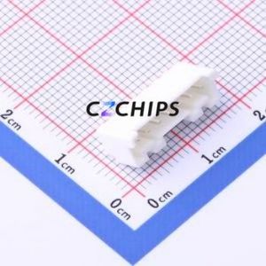 HC-PA-7A Wire-to-Board Pin Header Through hole Component (THT),P=2mm Connector 1x7P 2mm Through Hole PA - Product Image 1